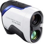 Nikon COOLSHOT PROII STABILIZED Golf Rangefinder | Waterproof & stabilized Laser rangefinder with Slope, OLED Display | Official Nikon USA Model