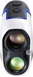 Nikon COOLSHOT PROII STABILIZED Golf Rangefinder | Waterproof & stabilized Laser rangefinder with Slope, OLED Display | Official Nikon USA Model