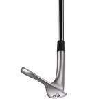 TaylorMade Golf -HI-TOE3 Wedge Chrome Standard Bounce 58.10/Right Hand Stiff