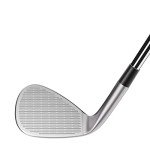 TaylorMade Golf -HI-TOE3 Wedge Chrome Standard Bounce 58.10/Right Hand Stiff