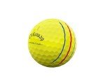 Callaway Golf Chrome Tour Golf Balls (Triple Track (Yellow)
