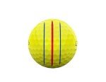 Callaway Golf Chrome Tour Golf Balls (Triple Track (Yellow)