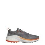 adidas Men's SOLARMOTION Golf Shoe, Grey Three/FTWR White/Impact Orange, 12