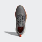 adidas Men's SOLARMOTION Golf Shoe, Grey Three/FTWR White/Impact Orange, 12