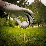 Baotkere 1000 Pcs Per Pack Natural Bamboo Golf Tees. 2.75 Inch (7cm) Length Stronger Than Wood No Side Spin Friction. PGA Approved for Professional Player's Tournament or Beginner's Trainning.