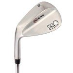Ram Golf Pro Spin 3 Wedge Set - 52 Gap, 56 Sand, 60 Lob Wedges - Mens Left Hand