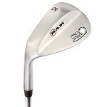 Ram Golf Pro Spin 3 Wedge Set - 52 Gap, 56 Sand, 60 Lob Wedges - Mens Left Hand