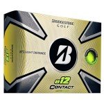 Bridgestone Golf 2023 e12 Contact Matte Green Golf Balls