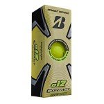 Bridgestone Golf 2023 e12 Contact Matte Green Golf Balls