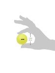 Nitro Crossfire 45 Golf Balls, 45- Pack - Yellow