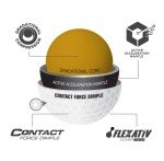 Bridgestone Golf 2023 e12 Contact Matte Green Golf Balls