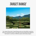 Rapsodo MLM2PRO Mobile Launch Monitor + Golf Simulator,Grey