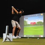 Rapsodo MLM2PRO Mobile Launch Monitor + Golf Simulator,Grey