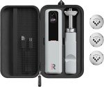 Rapsodo MLM2PRO Mobile Launch Monitor + Golf Simulator,Grey