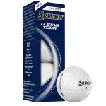 Srixon Q Star Tour 5 Golf Balls, White