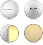 Srixon Z-Star Diamond Golf Balls, Diamond 2, White