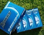Srixon Q Star Tour 5 Golf Balls, White