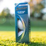 Srixon Q Star Tour 5 Golf Balls, White