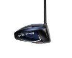 Cobra Golf 2022 LTDX LS Driver Gloss Peacoat-Red (Men's, Right Hand, Project X Hzrdrus Smoke RDX Blue, Stiff Flex, 10.5)