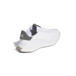 adidas Men's S2G Spikeless Leather 24 Golf Shoes, Footwear White/Charcoal, 9.5