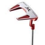 MAZEL Tour GS Men's Golf Putter,34 Inch,Right Handed (GS3-Red Grip)