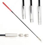 HH-GOLF Golf Swing Speed Trainer Golf Training Aid and Correction for Strength Golf Warm-up Stick Tempo Flexibility Training Club, with 3 Different Weights
