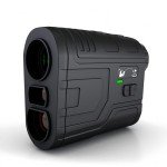 Precision Pro Golf Rangefinder with Slope On/Off,1200 Yards Laser Range Finder,±1 Yard Accuracy,Pin-Lock Technology,Tournament Legal,7X Magnification,Fast Focus,Waterproof,Premium Carry Case,Light