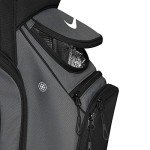 Nike Performance Cart Golf Bag Black | Gray | White