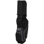 Nike Performance Cart Golf Bag Black | Gray | White