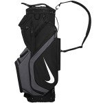 Nike Performance Cart Golf Bag Black | Gray | White