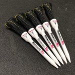 Tornado Tee Black High Performance Golf Tee