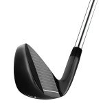 MAZEL Men Golf Iron Set (9PCS) Including 3,4,5,6,7,8,9,Pitching Wedge,Sand Wedge with Steel Shafts for Right Handed Golfers (Right Hand, 3-SW (9PCS),Black)