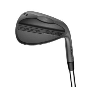 COBRA SNAKEBITE Wedge Black Versatile RH MNS