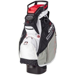 Sun Mountain 2021 C-130 Golf Cart Bag Charcoal/Black