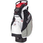 Sun Mountain 2021 C-130 Golf Cart Bag Charcoal/Black