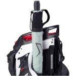 Sun Mountain 2021 C-130 Golf Cart Bag Charcoal/Black