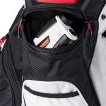 Sun Mountain 2021 C-130 Golf Cart Bag Charcoal/Black
