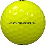 Srixon Z Star XV 8 - Docena de Pelotas de Golf Premium - Nivel Tour - Rendimiento - Uretano - 4 Piezas - Accesorios de Golf Premium y Regalos de Golf