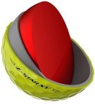 Srixon Z Star XV 8 - Docena de Pelotas de Golf Premium - Nivel Tour - Rendimiento - Uretano - 4 Piezas - Accesorios de Golf Premium y Regalos de Golf
