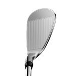 Callaway Golf MD5 Jaws Wedge (Chrome (2022)," 54 Degree (Right Hand)," W Grind, 12* Bounce," Steel Shaft)