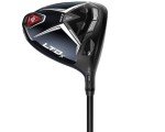 Cobra Golf 2022 LTDX Driver Gloss Peacoat-Red (Men's, Right Hand, UST Helium Nanocore, Senior Flex, 12)