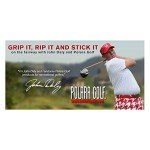 Polara Golf XD Yellow Extra Distance Balls, Reduces Hooks and Slices, Pack of 12