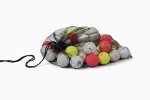 100 Miscellaneous Hit Away Practice Range Shag Used Golf Balls - Cheap Bulk Golfballs Great for Beginners and Golf Swing Practice