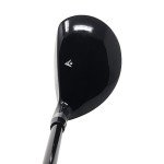 Senior Men's #1 iDrive 13° Driving One Iron Wood Hybrid Driver Right Handed Premium Ultra Forgiving Senior Flex Graphite Shaft Premium Men's Arthritic Grip