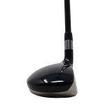 Senior Men's #1 iDrive 13° Driving One Iron Wood Hybrid Driver Right Handed Premium Ultra Forgiving Senior Flex Graphite Shaft Premium Men's Arthritic Grip