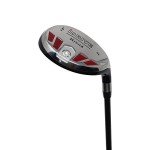 Senior Men's #1 iDrive 13° Driving One Iron Wood Hybrid Driver Right Handed Premium Ultra Forgiving Senior Flex Graphite Shaft Premium Men's Arthritic Grip