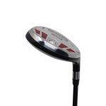 Senior Men's #1 iDrive 13° Driving One Iron Wood Hybrid Driver Right Handed Premium Ultra Forgiving Senior Flex Graphite Shaft Premium Men's Arthritic Grip