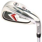 Ram Golf Accubar Mens Right Hand Iron Set 6-7-8-9-PW - Free Hybrid Included