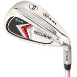 Ram Golf Accubar Mens Right Hand Iron Set 6-7-8-9-PW - Free Hybrid Included