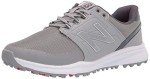 New Balance Men's Breeze v2 Golf Shoe, Grey, 9